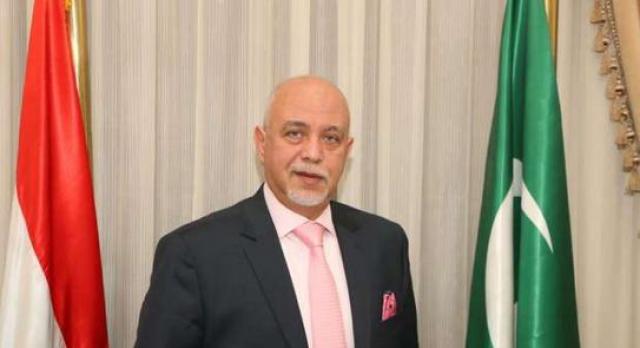 النائب حازم الجندي
