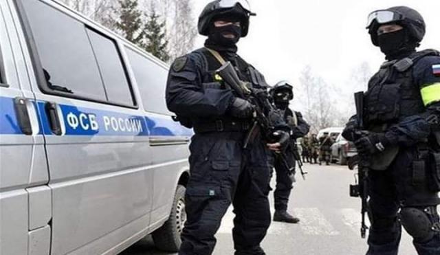 إحباط هجوم إرهابي جنوبي العاصمة موسكو