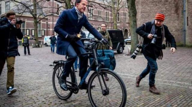الحكومة الهولندية تستقيل