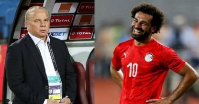 محمد صلاح و شوقي غريب