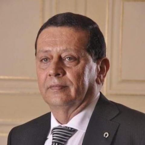 النائب أحمد قرقوره عضو مجلس الشيوخ 