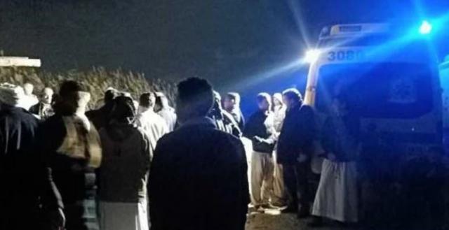 صورة من الحادث