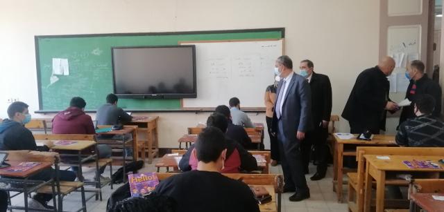 جانب من المتابعه