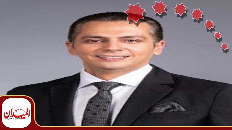 النائب أحمد عبد الجواد