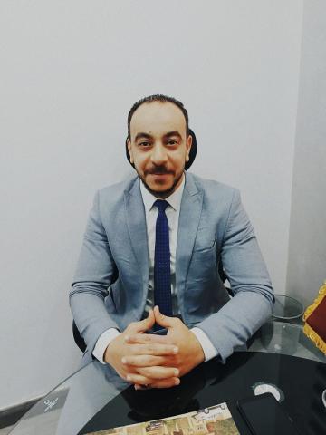 أحمد إبراهيم مدير القطاع التجاري بالشركة 
