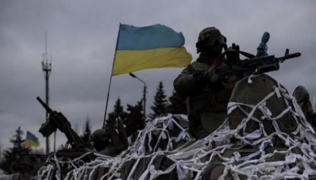 الحدود الروسية الأوكرانية