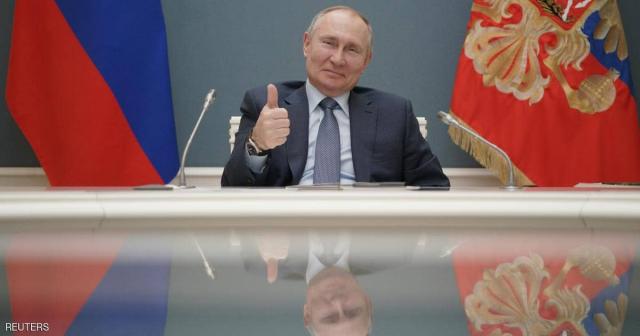 بوتن باق في الحكم حتى 2036 على الأقل