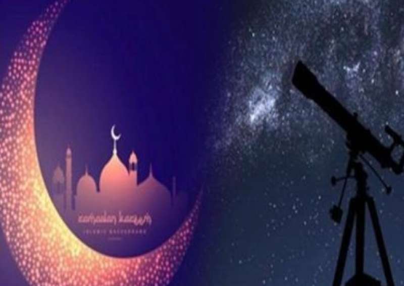 هلال شهر رمضان