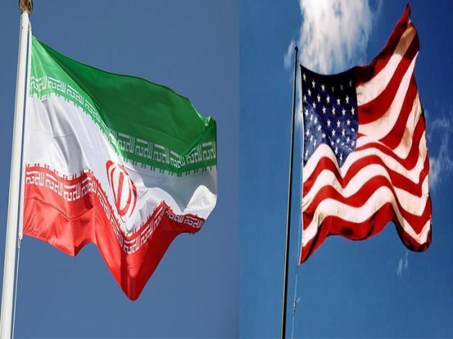 امريكا وإيران
