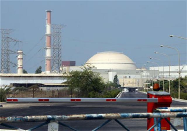 مفاعل بوشهر