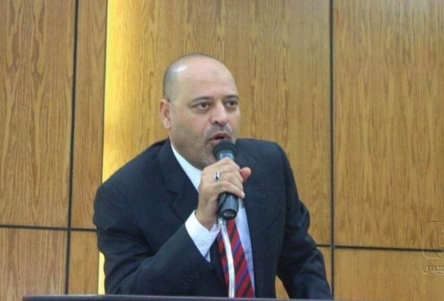 محمد جبران رئيس النقابة العامة للعاملين بالبترول 