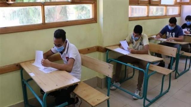 طلاب الثانوية العامة