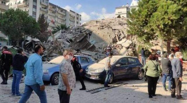 زلزال يضرب شرق سوريا