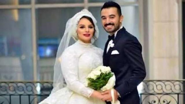 طبيب الأسنان المتهم بقتل زوجته الطبيبة ياسمين بالمنصورة