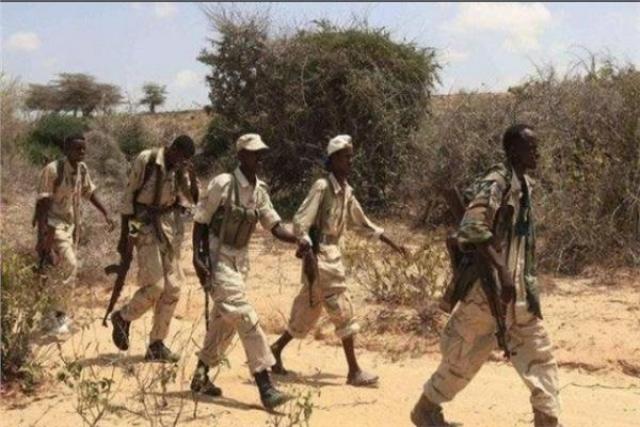 «مليشيا الشباب» تهاجم مديرية أوطيجلي الصومالية بقذائف الهاون