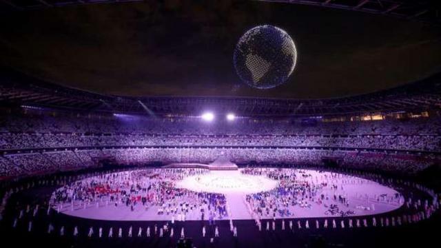 افتتاح أولمبياد طوكيو