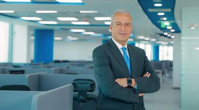 احمد رفقي الرئيس التنفيذي لشركة راية لخدمات مراكز الاتصالات