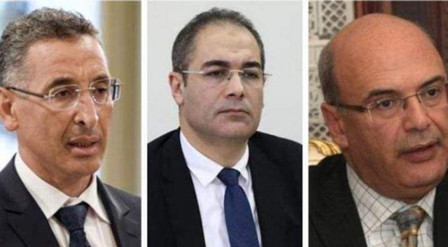 المرشحين الثلاثة للحكومة التونسية