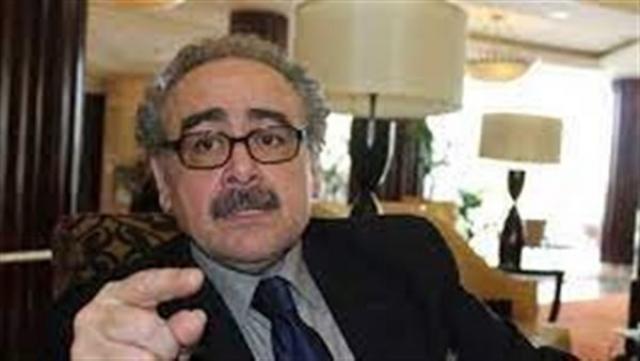 علاء عبد الهادي الأمين العام لاتحاد اللكتاب والأدباء العرب