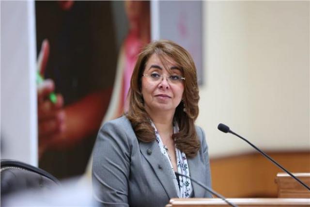 الدكتورة غادة والي مدير مكتب الأمم المتحدة لمكافحة الجريمة والمخدرات في فيينا