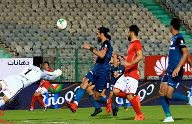 الدوري المصري