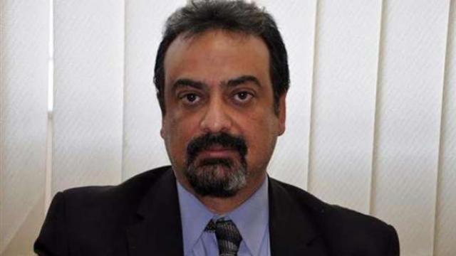 الدكتور حسام عبدالغفار أمين عام المجلس الأعلى للمستشفيات الجامعية