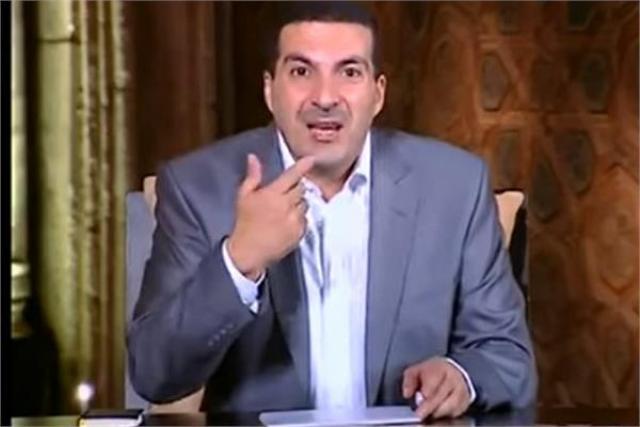 عمرو خالد