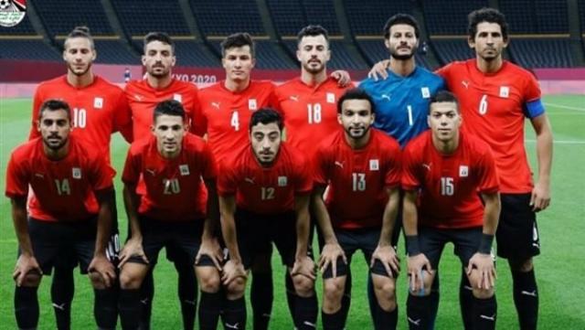 المنتخب الأولمبي لكرة القدم