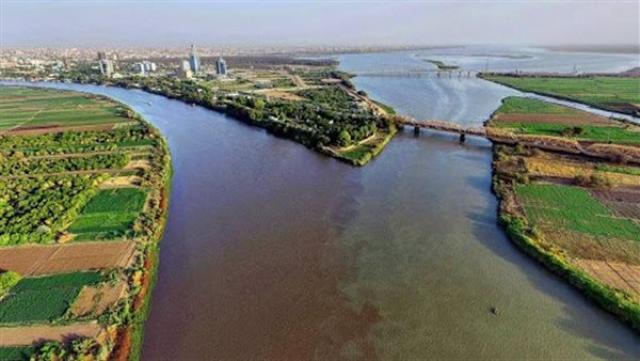 نهر النيل- صورة أرشيفية