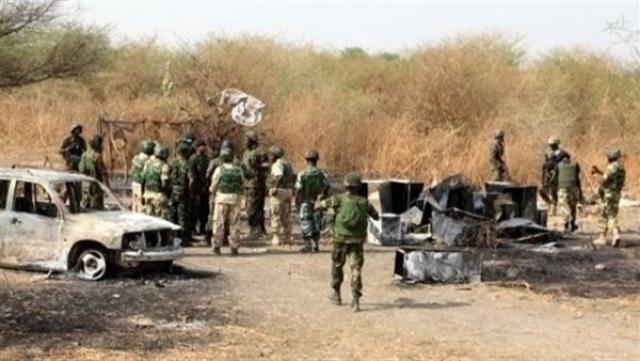 هجوم إرهابي في النيجر