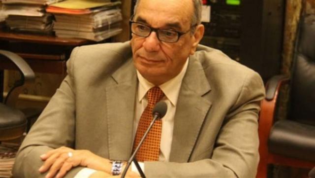 النائب يحيى الكدواني عضو لجنة الدفاع في مجلس النواب