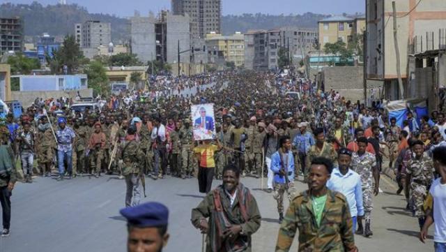اثيوبيا على حافة الهاوية