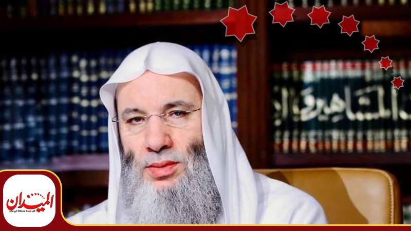 الشيخ محمد حسان يصل المحكمة للإدلاء بشهادته في قضية داعش ...