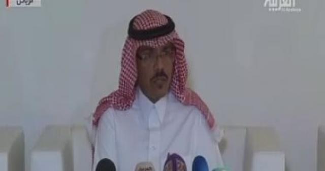 متحدث وزارة الصحة السعودية محمد العبد العالي