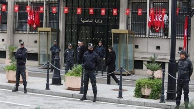 أمن تونس