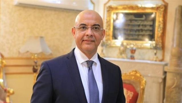 عمرو هندي- وكيل لجنة السياحة بمجلس النواب