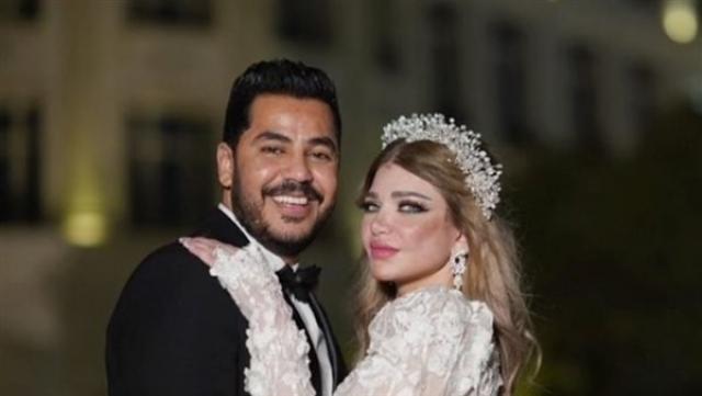 ياسمين الخطيب وزوجها الجديد