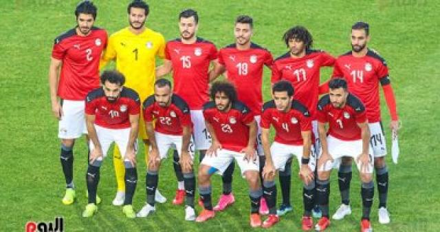 منتخب مصر