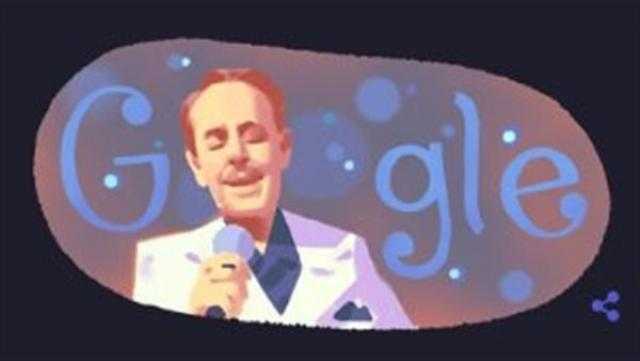 فى ذكرى ميلاده الـ76 .. جوجل يحتفل بالفنان ملحم بركات