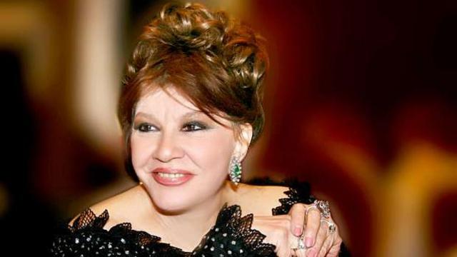 الفنانة الراحلة شويكار