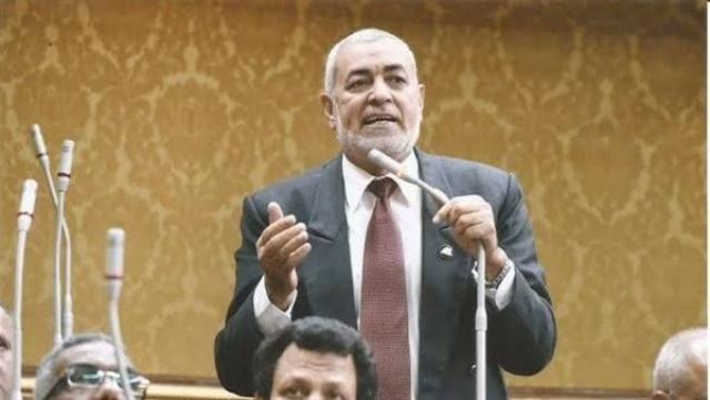 النائب محمد حمادي الحصى عضو لجنة الاسكان بمجلس النواب