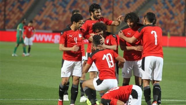 منتخب مصر - أرشيفية