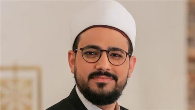 الدكتور عبد السلام عبد المنصف أمين عام الفتوى بدار الإفتاء