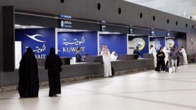 الكويت تستأنف الرحلات الجوية مع مصر