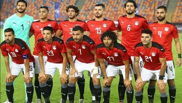 منتخب مصر