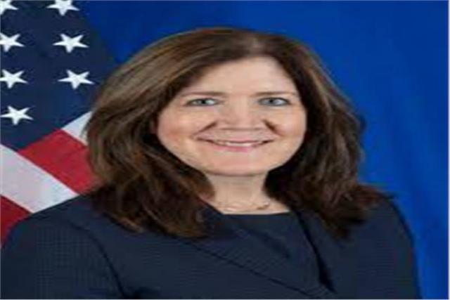 دوروثي شيا السفيرة الأميركية في لبنان