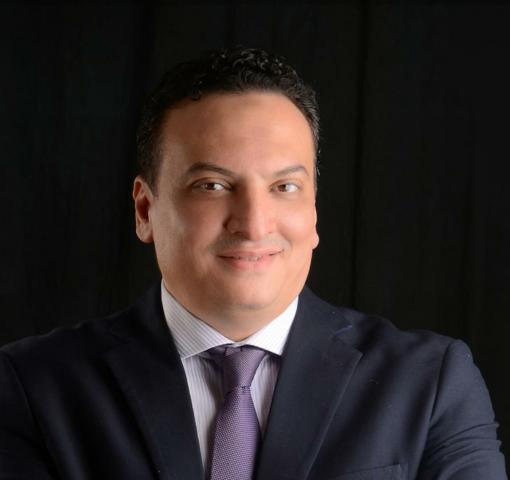 رئيس شركة بابليك بارتنرز للوساطة التأمينية ، محمد المغربي 