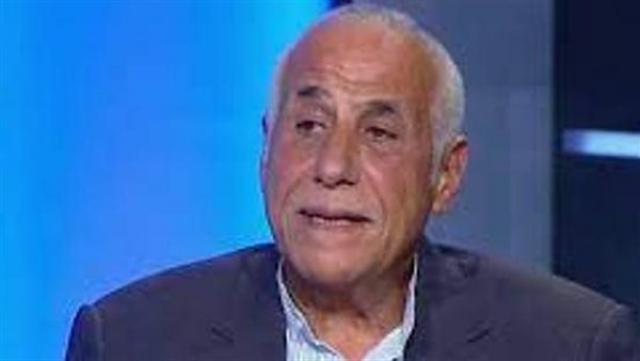 حسين لبيب رئيس اللجنة المكلفة بإدارة نادي الزمالك