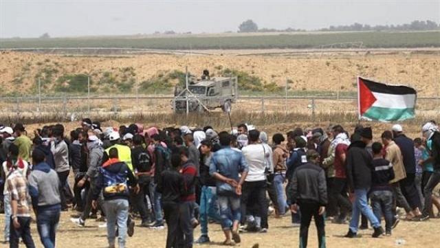 مظاهرات غزة