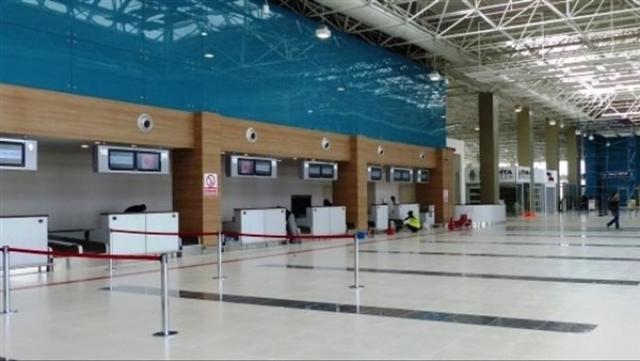 مطار ظافر
